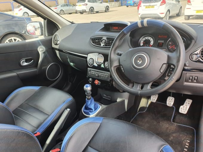 2011 Renault Clio