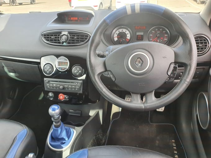 2011 Renault Clio