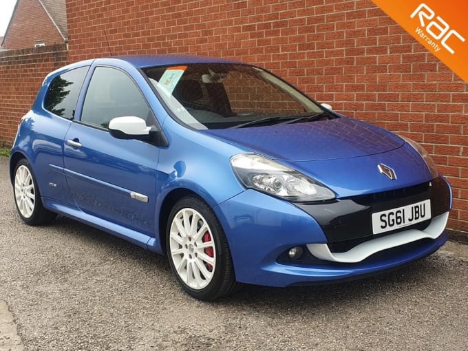 2011 Renault Clio