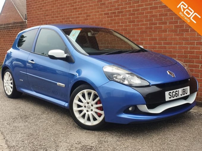 2011 Renault Clio