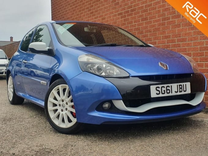 2011 Renault Clio