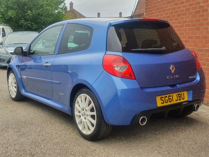 2011 Renault Clio