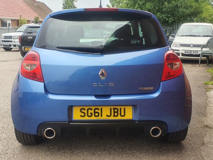 2011 Renault Clio