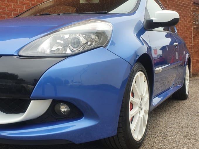 2011 Renault Clio