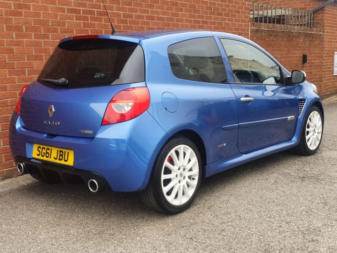 2011 Renault Clio