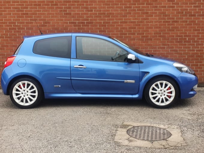 2011 Renault Clio