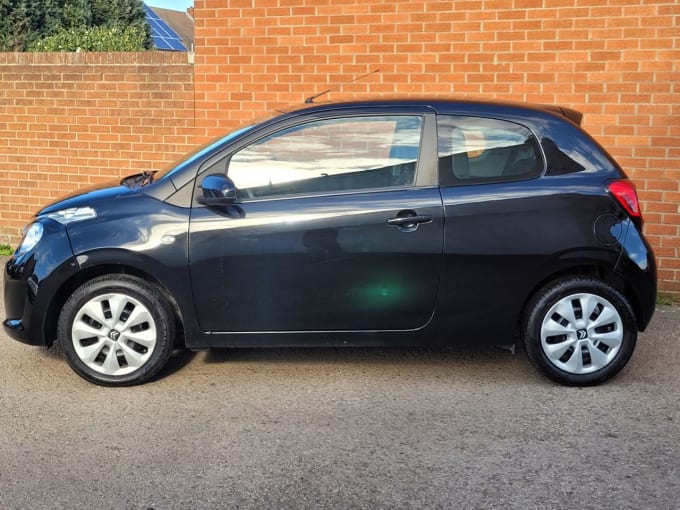 2018 Citroen C1