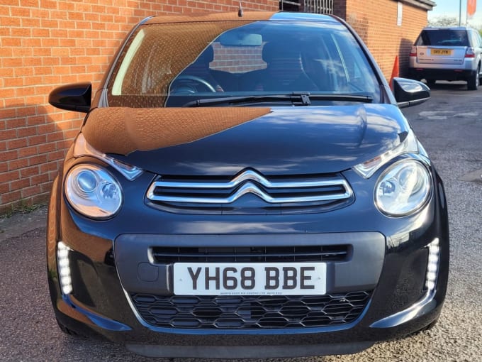 2018 Citroen C1