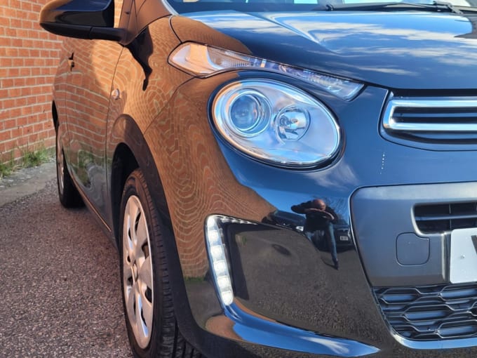2018 Citroen C1