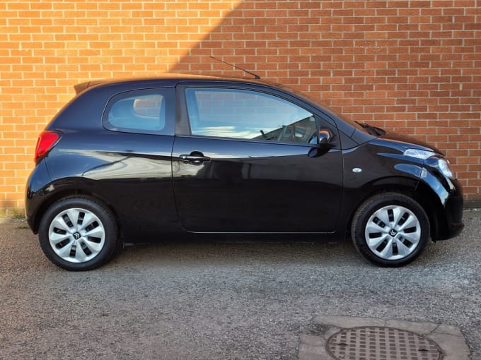 2018 Citroen C1