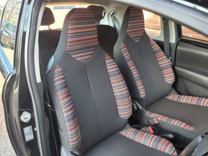 2018 Citroen C1