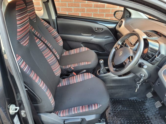 2018 Citroen C1