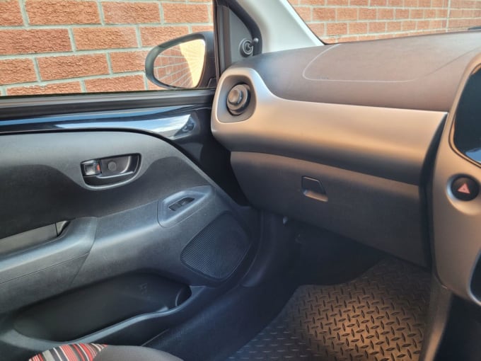 2018 Citroen C1