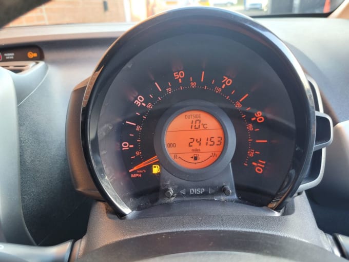 2018 Citroen C1