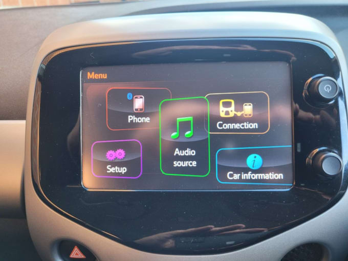 2018 Citroen C1