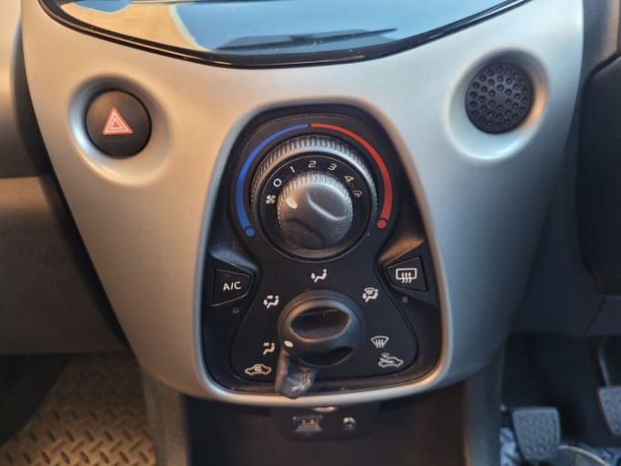 2018 Citroen C1