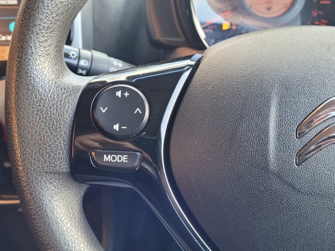 2018 Citroen C1