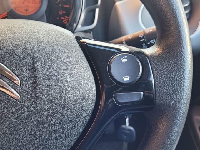 2018 Citroen C1