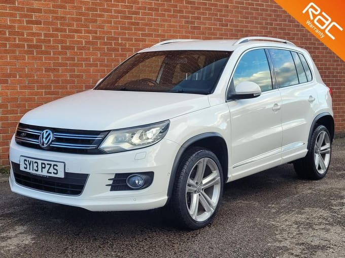 2024 Volkswagen Tiguan