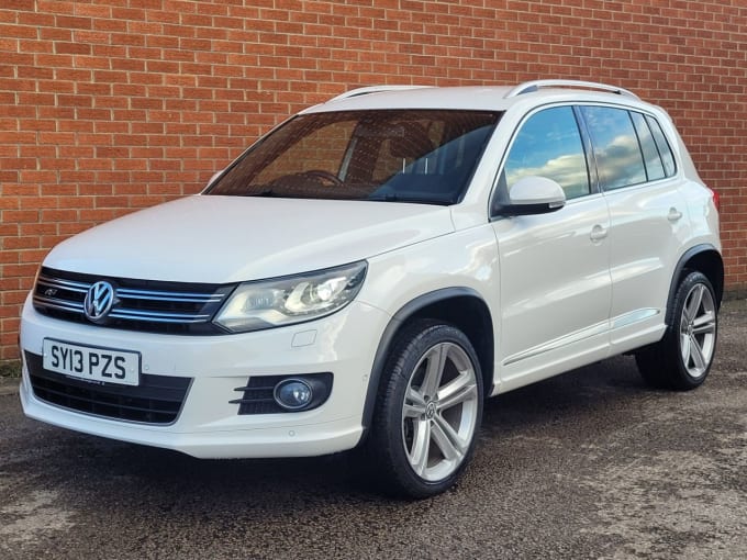 2025 Volkswagen Tiguan