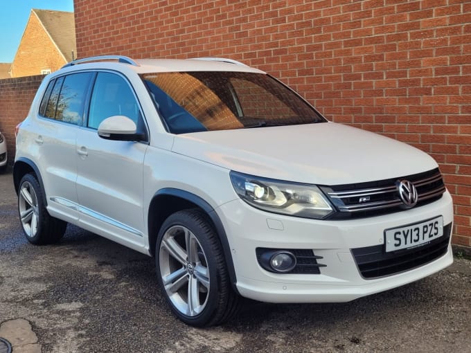 2025 Volkswagen Tiguan