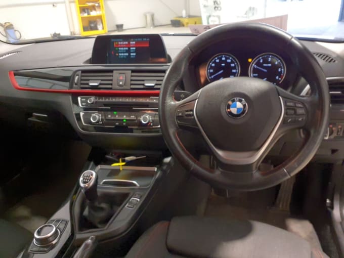 2017 BMW 1 Series