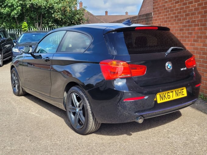 2017 BMW 1 Series