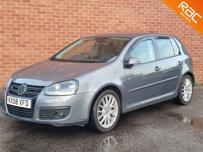 2008 Volkswagen Golf