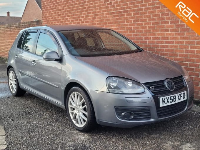 2008 Volkswagen Golf