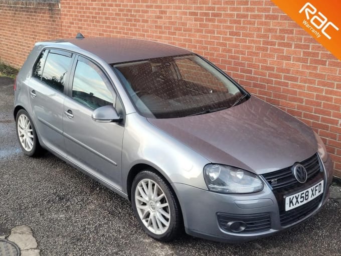 2008 Volkswagen Golf