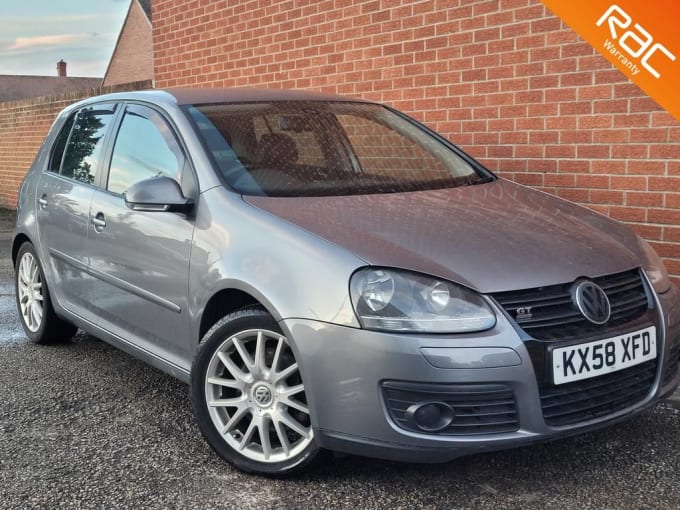 2008 Volkswagen Golf