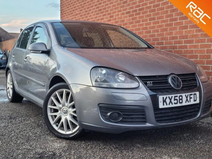 2008 Volkswagen Golf