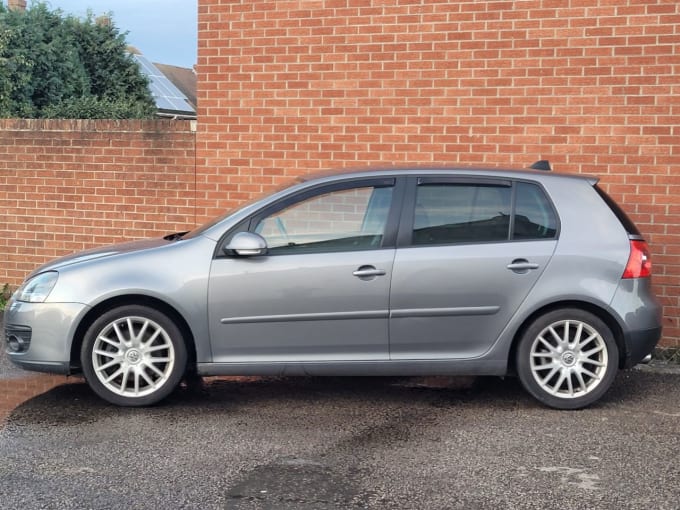 2008 Volkswagen Golf