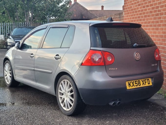 2008 Volkswagen Golf