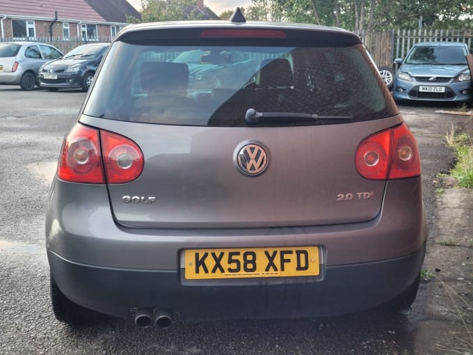 2008 Volkswagen Golf