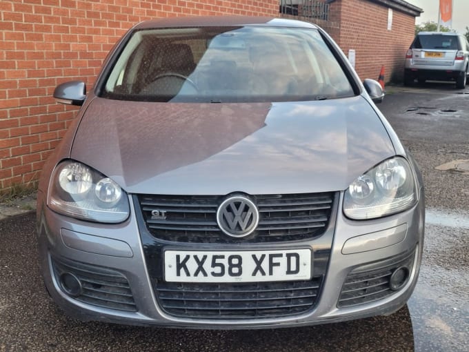 2008 Volkswagen Golf