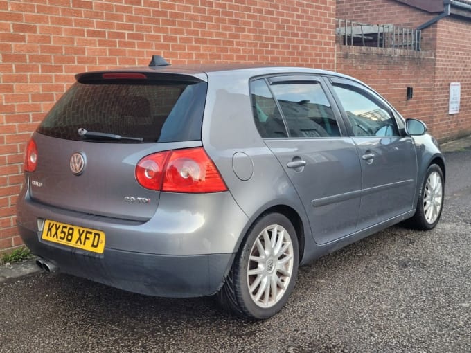 2008 Volkswagen Golf