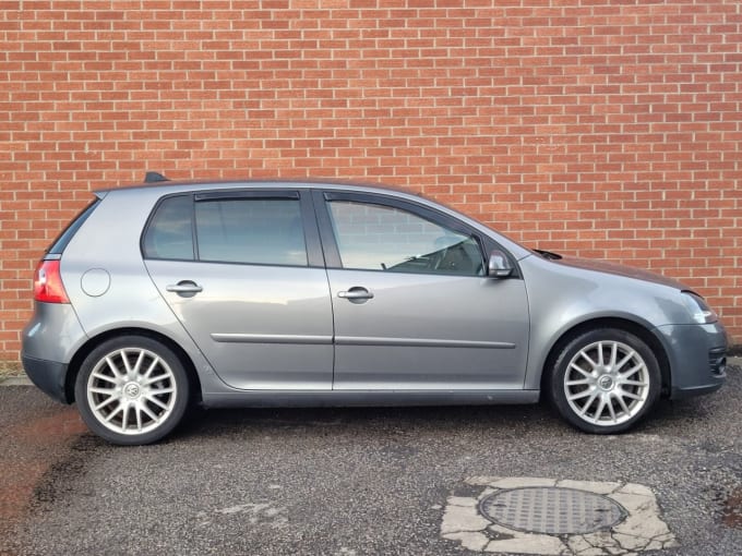 2008 Volkswagen Golf