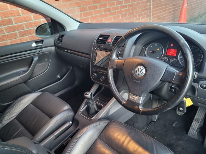 2008 Volkswagen Golf