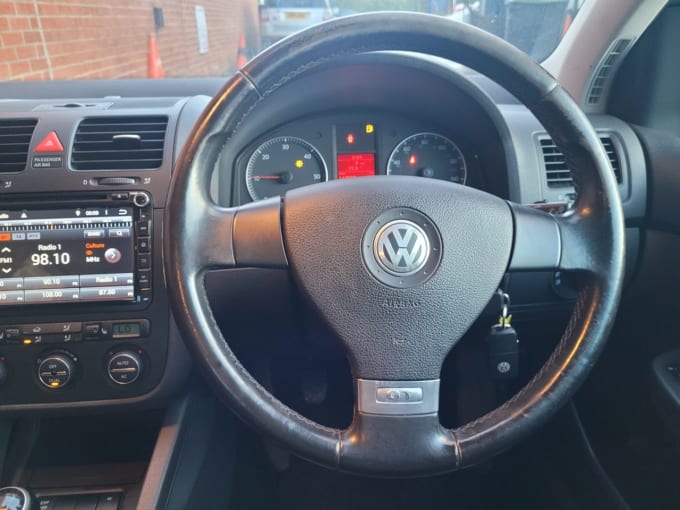 2008 Volkswagen Golf