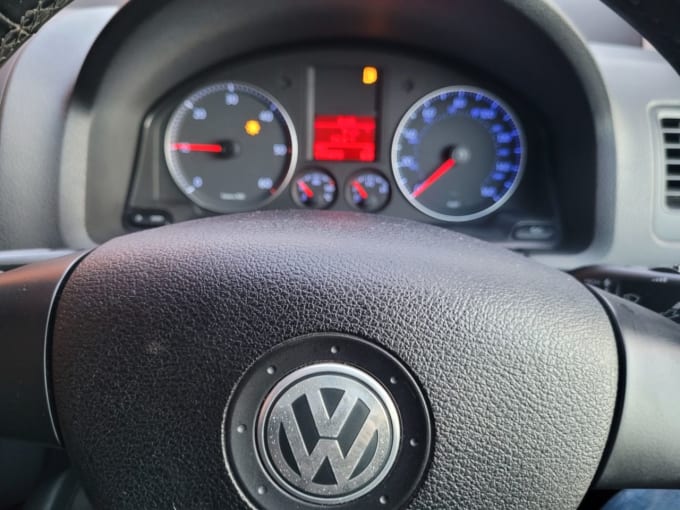 2008 Volkswagen Golf