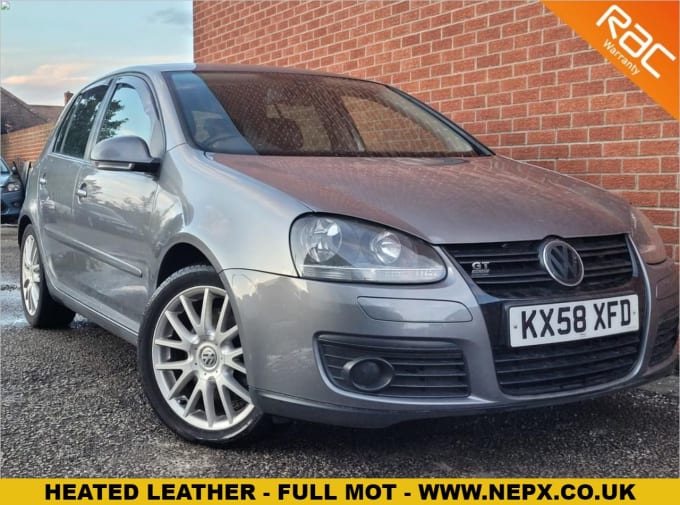 2008 Volkswagen Golf