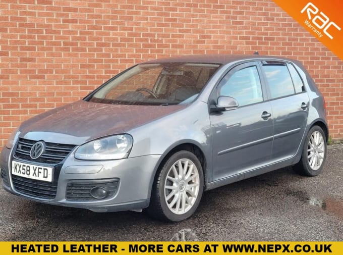 2008 Volkswagen Golf