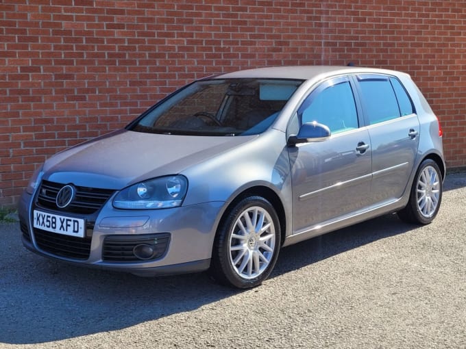 2008 Volkswagen Golf