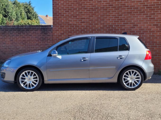 2008 Volkswagen Golf