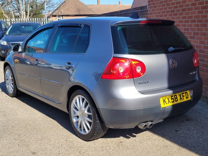 2008 Volkswagen Golf