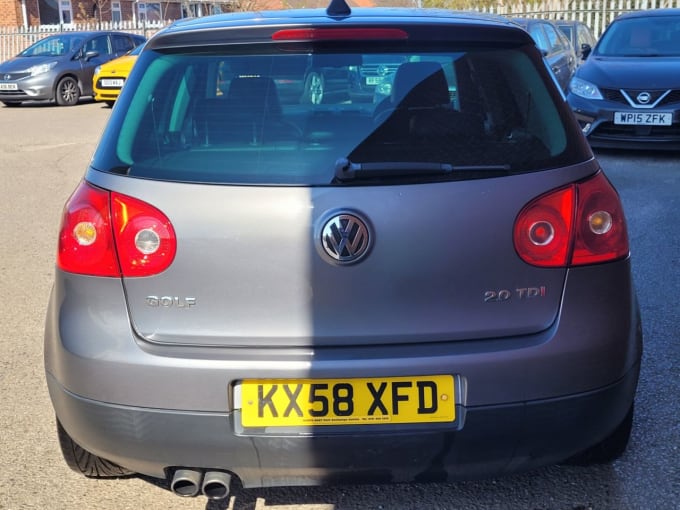 2008 Volkswagen Golf