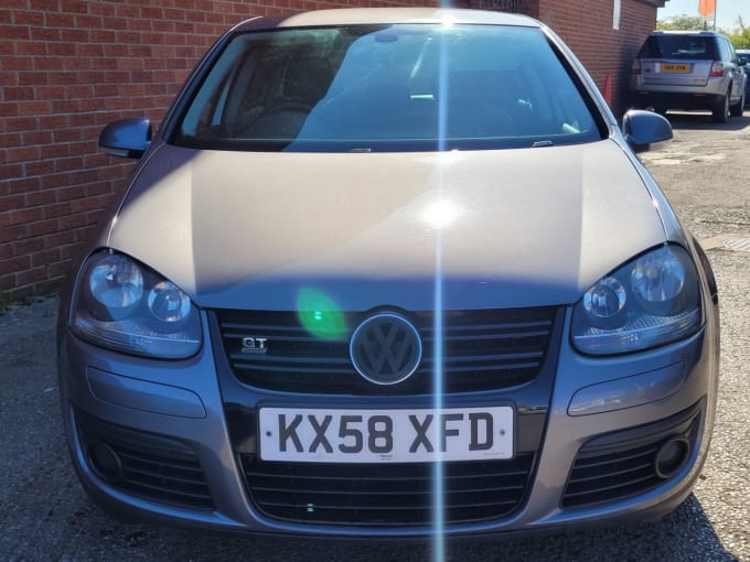 2008 Volkswagen Golf
