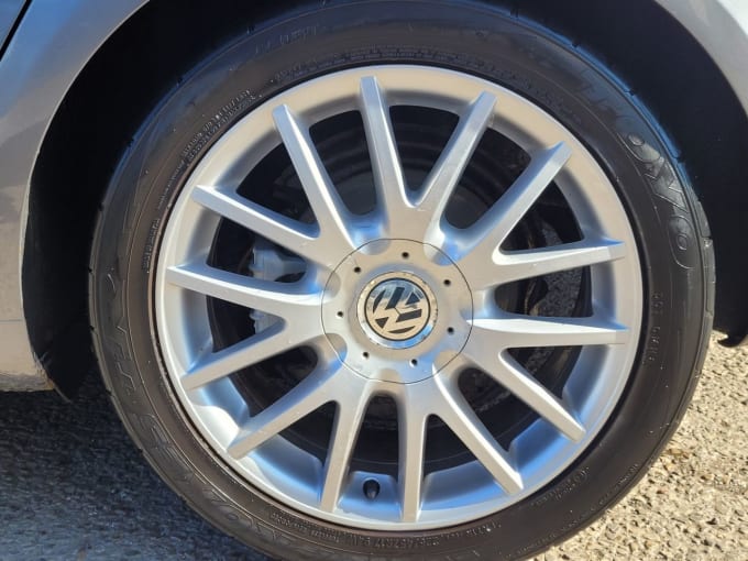 2008 Volkswagen Golf