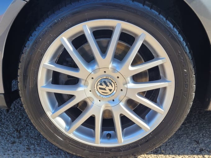 2008 Volkswagen Golf